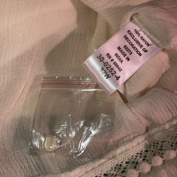 Roaman’s NWT Boho Peasant Tunic Wms plus sz 32W - Picture 13 of 16